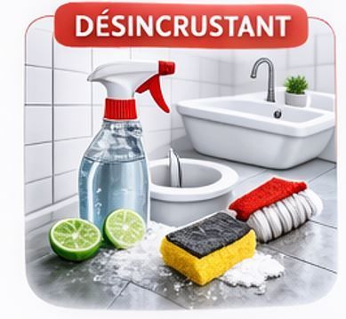 Désincrustant