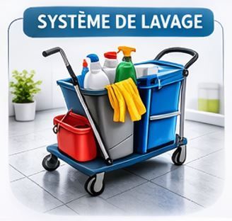 Système de lavage