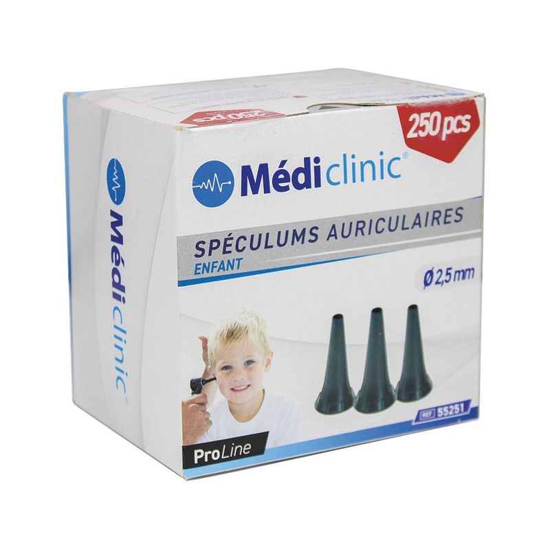 SPEC. AUR. MEDI'SPËC 2.5 MM250