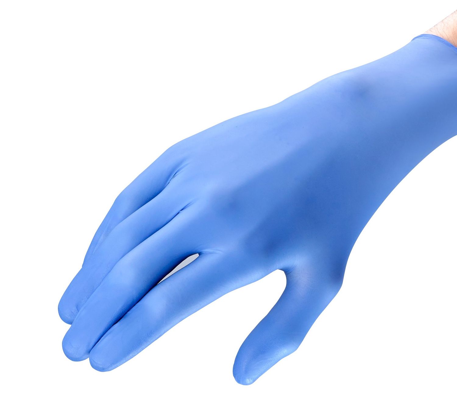 GANTS EN NITRILE NON POUDRES MEDICLINIC ICE BLUE GANTS EN NITRILE NON POUDRES MEDICLINIC ICE BLUE