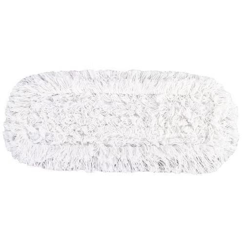 Frange de rechange en coton pour balais à franges , longuer 40 cm