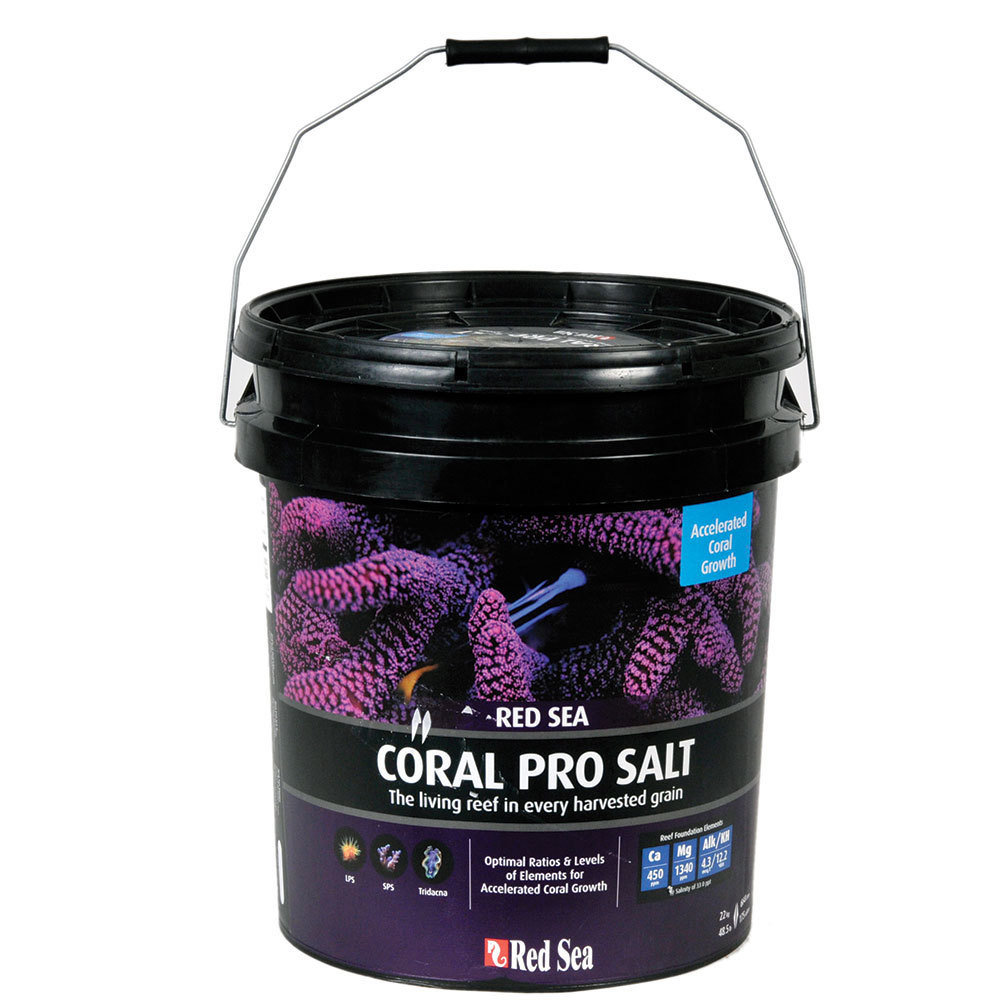 Red Sea’s Coral Pro Salt-IN STORE PICKUP ONLY