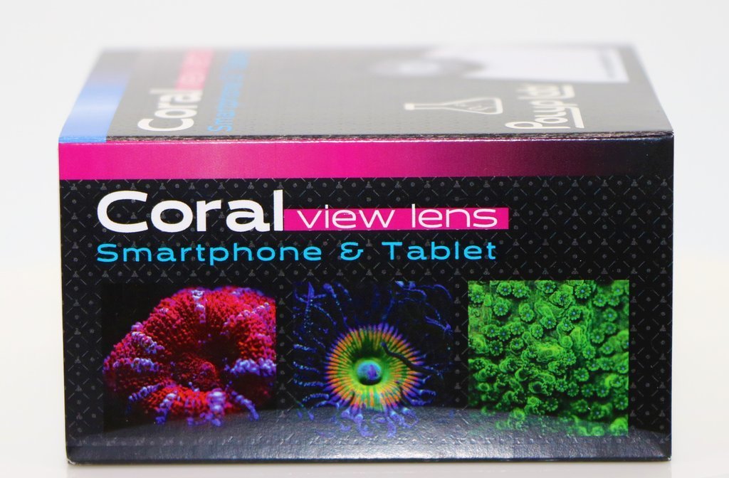 Polyp Lab Coral View Lens