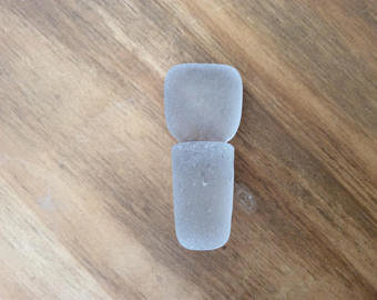 Authentic Bottle Stoppers White