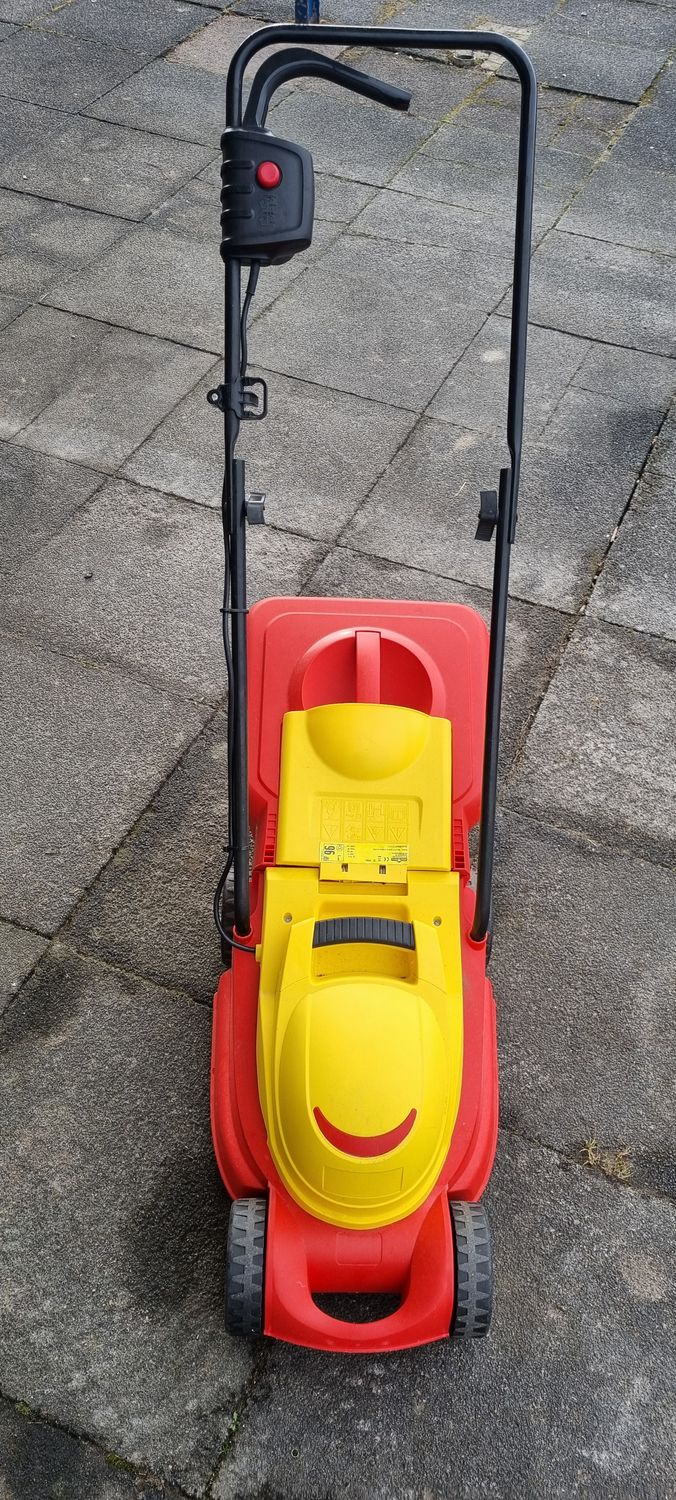 Wolf-Garten Select 3200 E