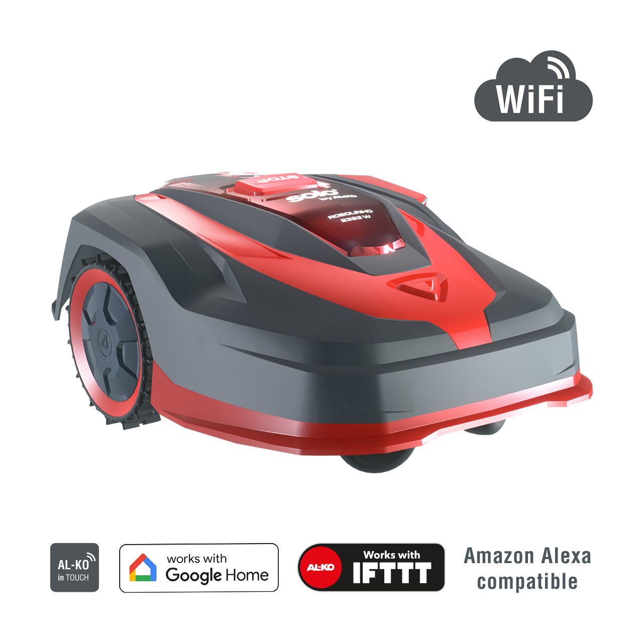 solo® by AL-KO Mähroboter Robolinho® 2323 W