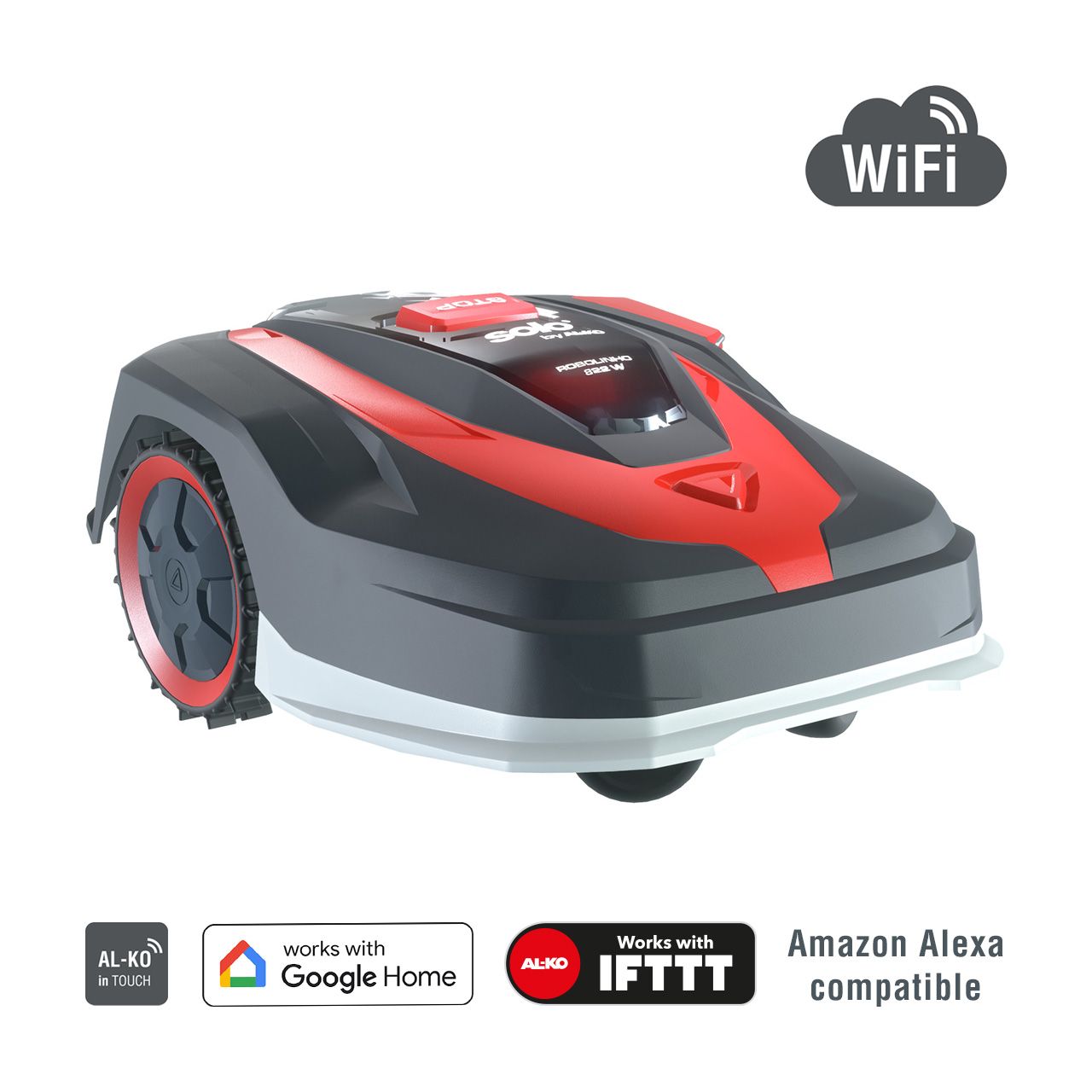 solo® by AL-KO Mähroboter Robolinho® 822 W