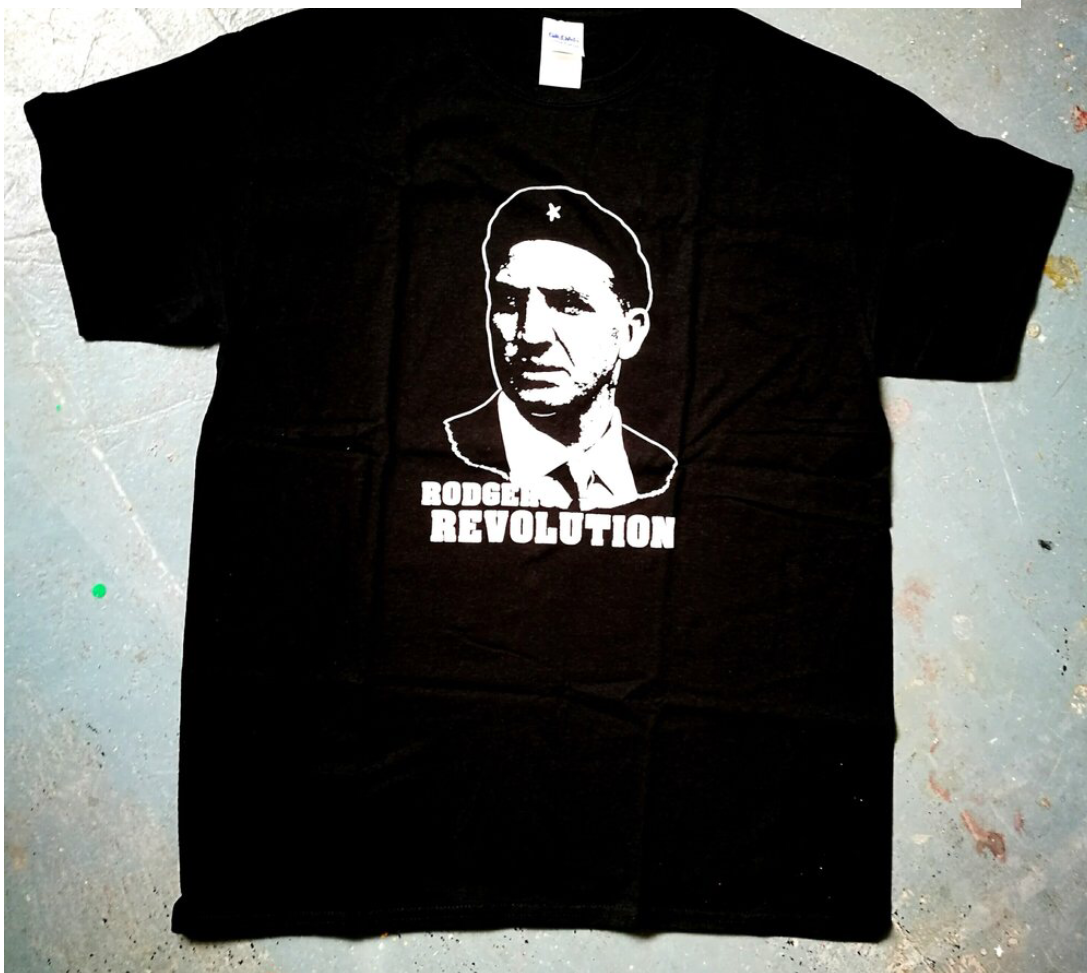 Rogers Revolution Top