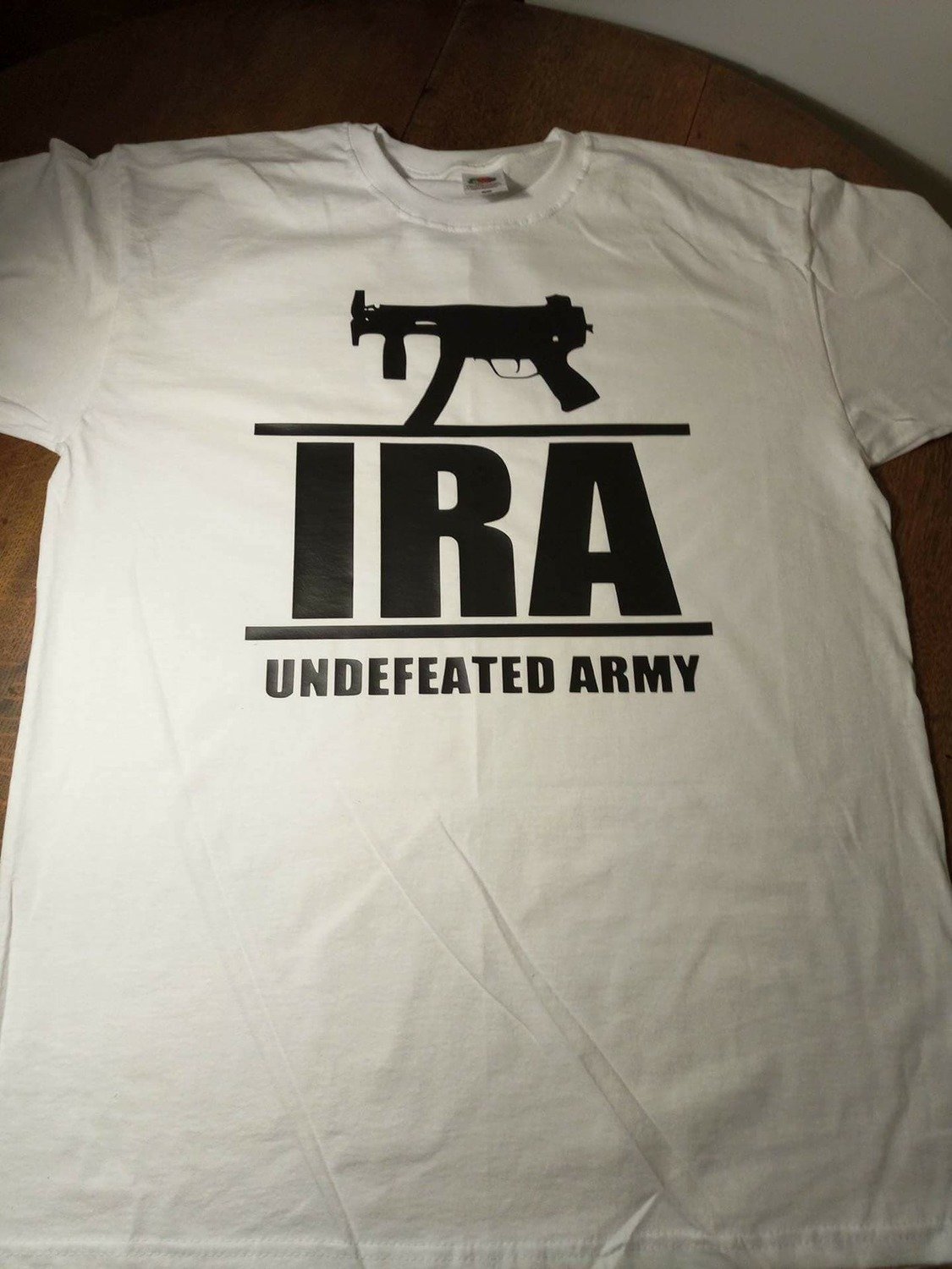 UNDEFEATED ARMY Tee