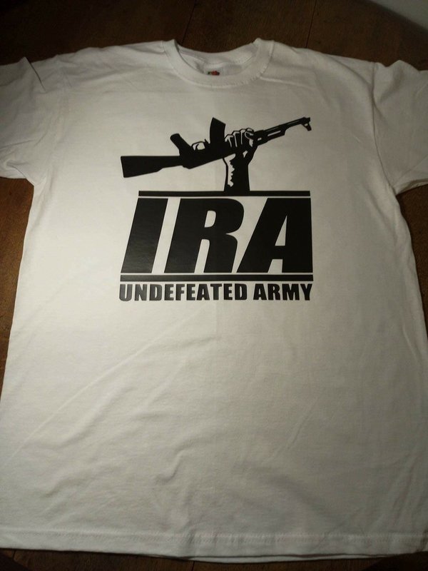 UNDEFEATED ARMY Tee
