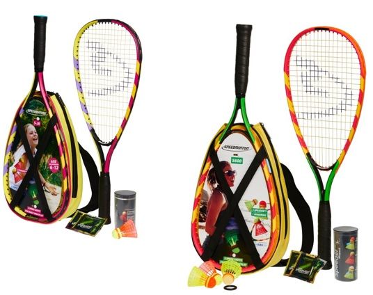 Promocyjny komplet Speedminton S600 + Junior