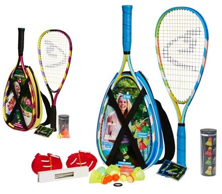 Promocyjny komplet Speedminton S900 + Junior