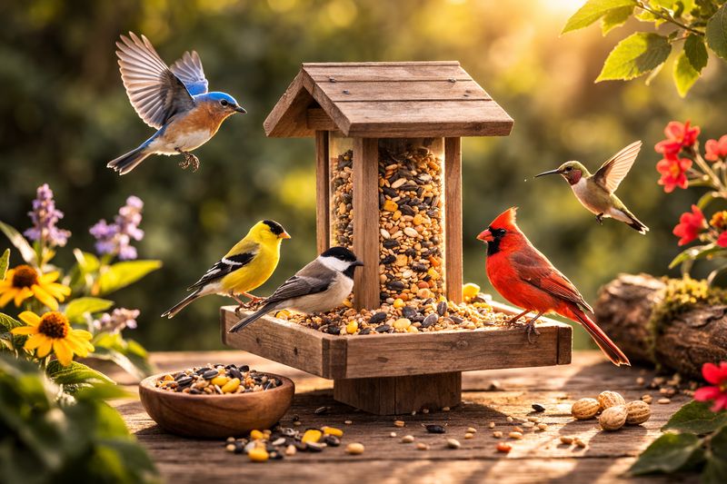 Birds