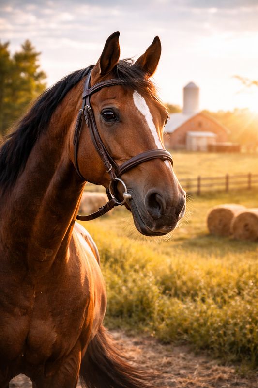 Horses