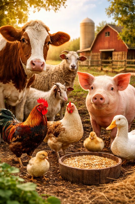 Farm Animals