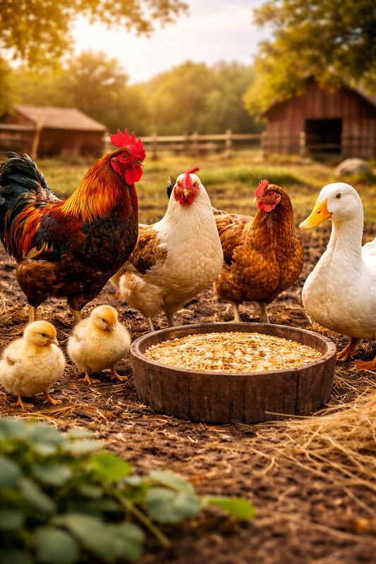 Poultry
