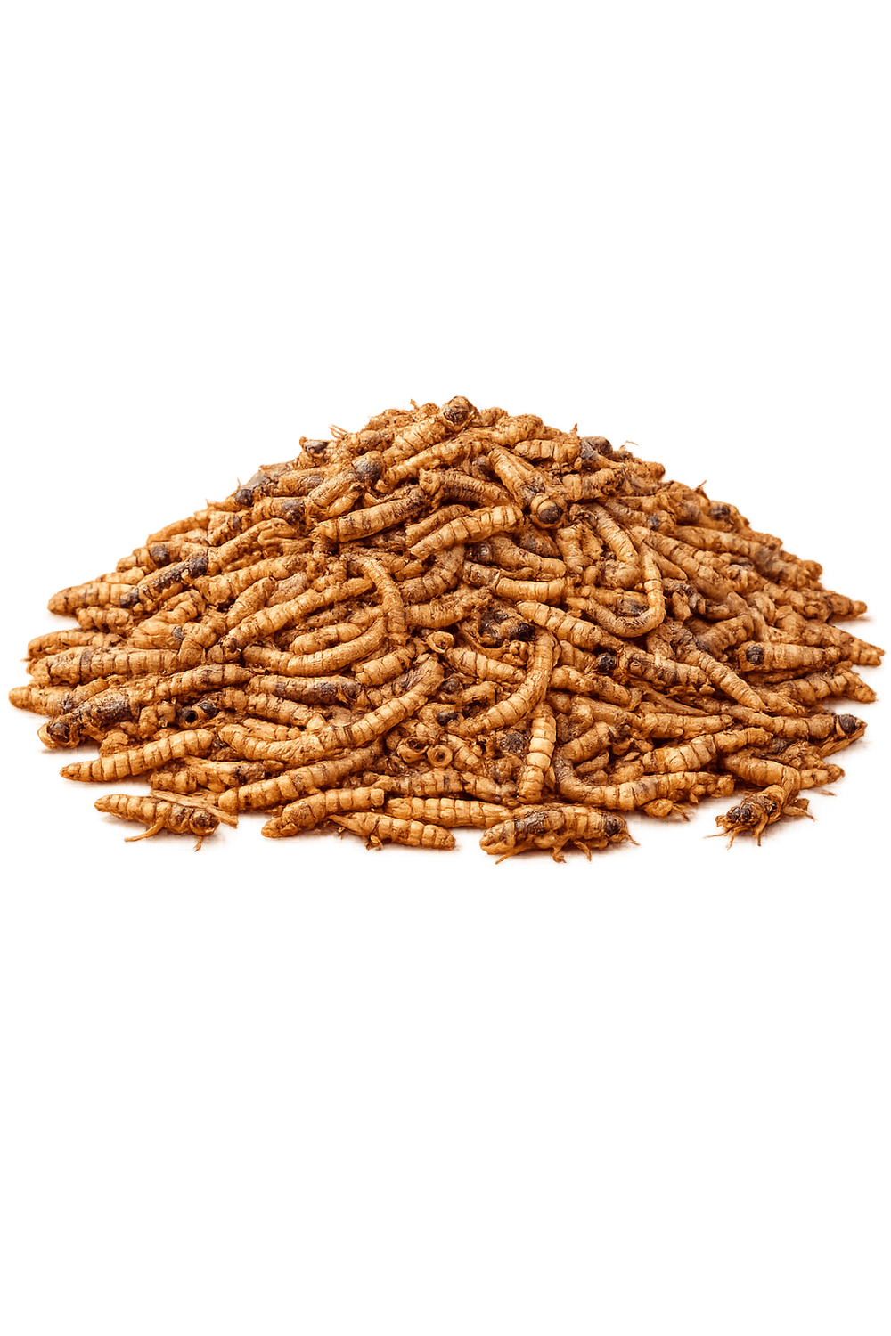 MS DRIED MEALWORMS