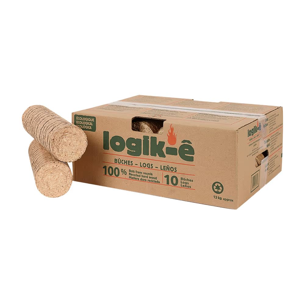 ENERGY PLUS LOGS 10/BOX HW