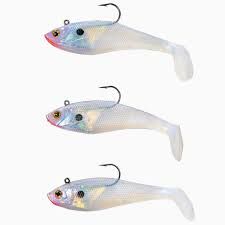 Soft Plastic Baits