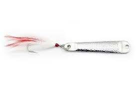 Inshore Jigs and Spoons