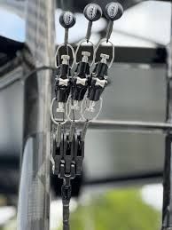 Outrigger &amp; Downrigger