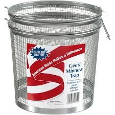 Traps, Holders, &amp; Buckets