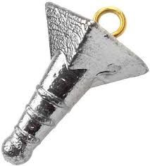 Storm/Hatteras Sinkers by the Ounce, Size: 1oz