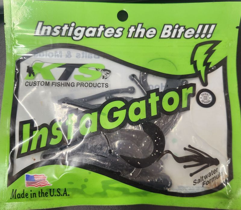 KTS Instigator Soft Plastic (Closeout)