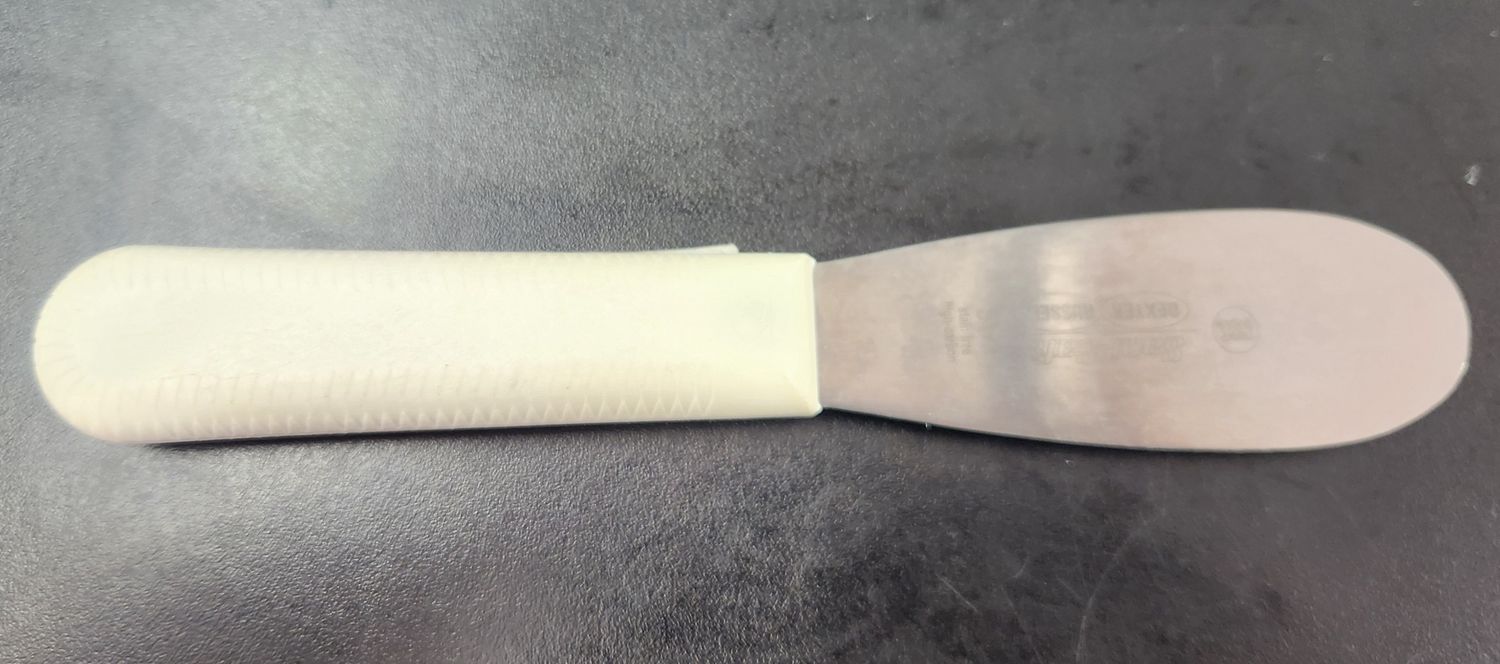 Dexter 3" Sandwich Spreader Knife Factory Seconds