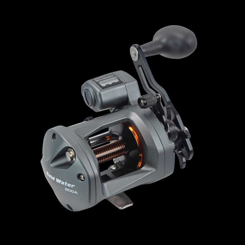 Okuma Cold Water A Line Counter Conventional Reel
