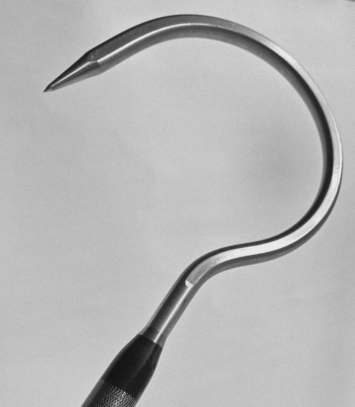 Skurge of the Sea Penetrator Carbon Fiber Gaffs