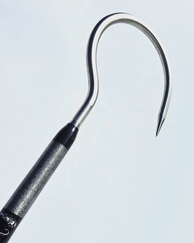 Skurge of the Sea Penetrator E-Glass Gaff