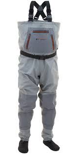 Frogg Togg Hellbender Size 9 Stout Boot Foot  Waders (Closeout)