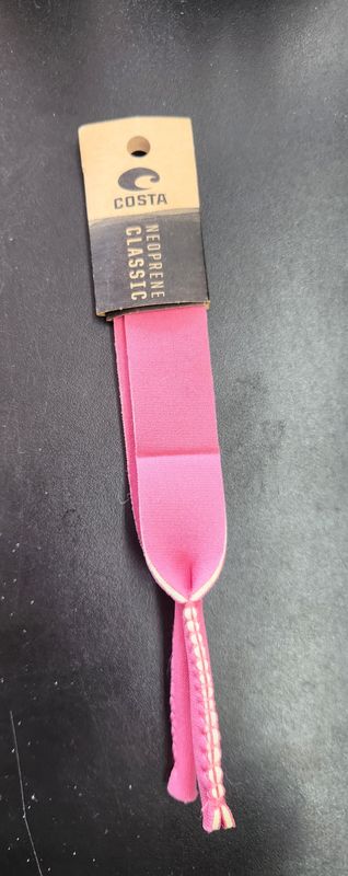 Costa Neoprene Classic Sunglass Retainer Pink
