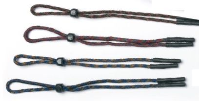 Moore Frames Chap'el Atlas Rubber Tip Cord Assorted Colors