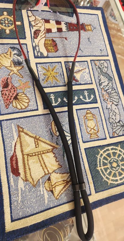 Moore Frames Chap'el Clearwater Sunglass Retainer in Assorted Colors