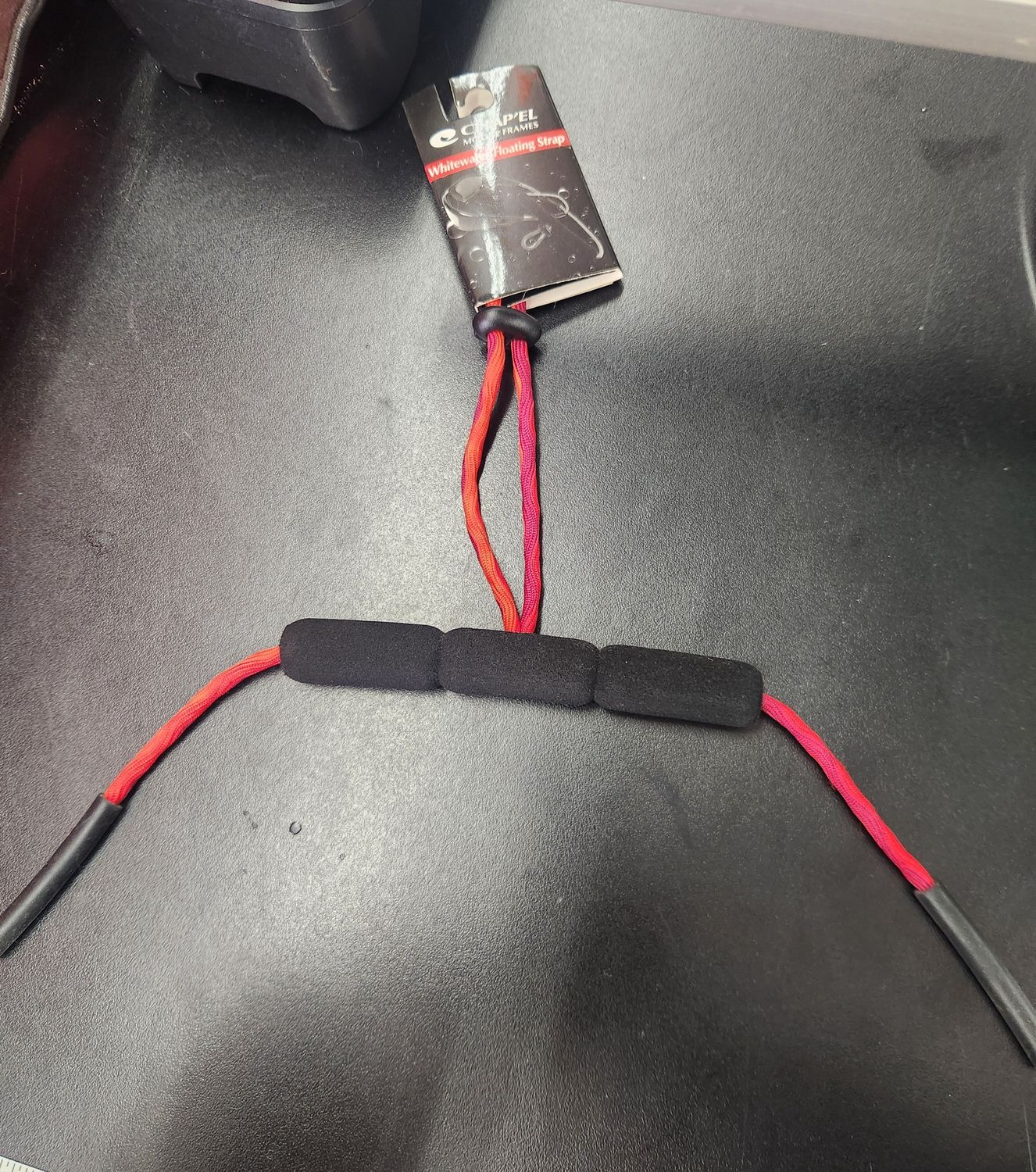 Moore Frames Chap'el Whitewater Floating Sunglass Retainer