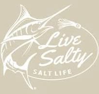 Salt Life 12"x11" Marlin Decal Sticker