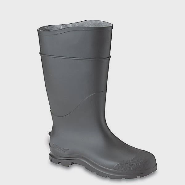 Servus Waterproof Boots in Black Size 14