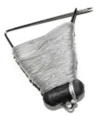 Tide Rite Crabbing Weighted Drop Line 250TL