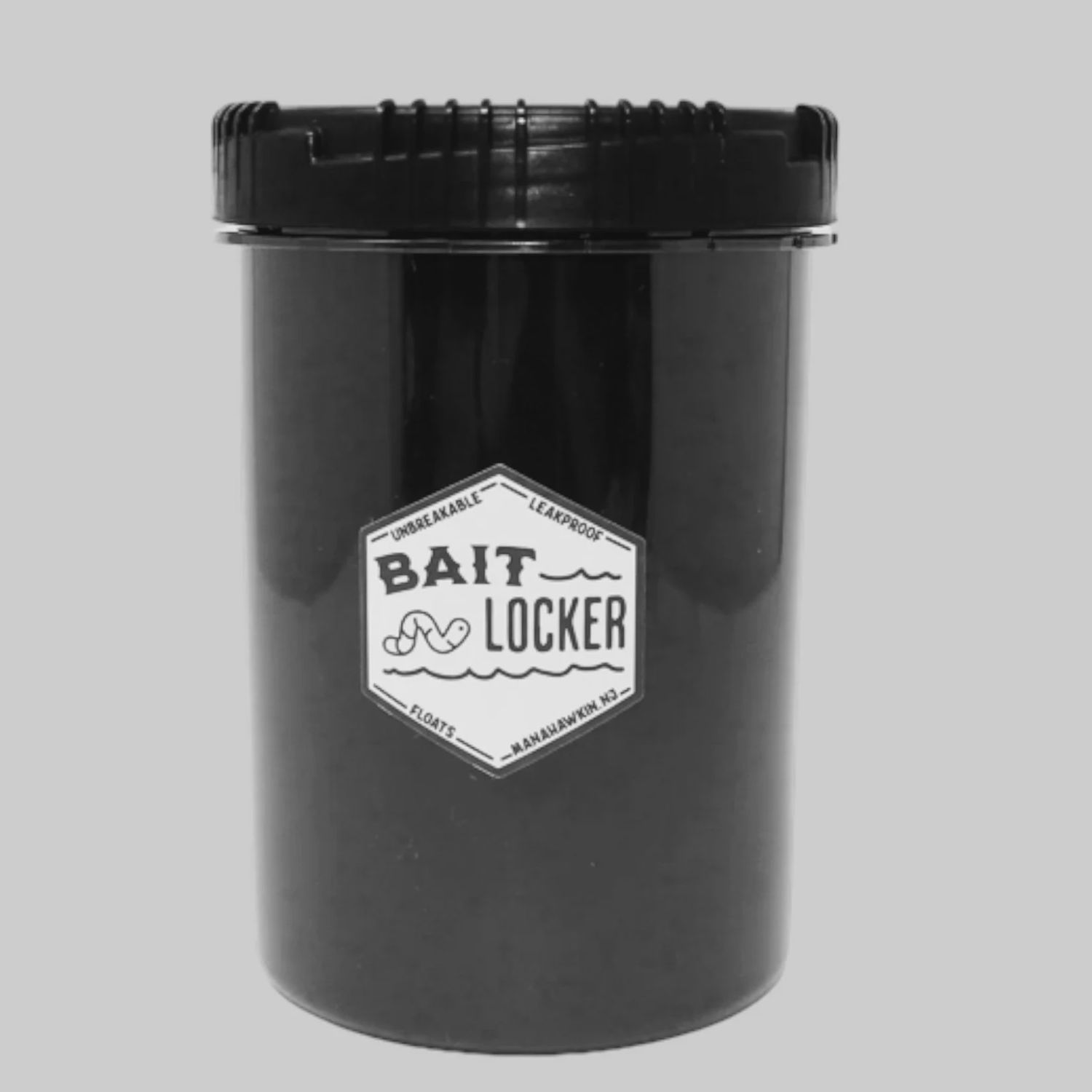 Bait Mule Bait Locker 1000ml for Gulp Storage