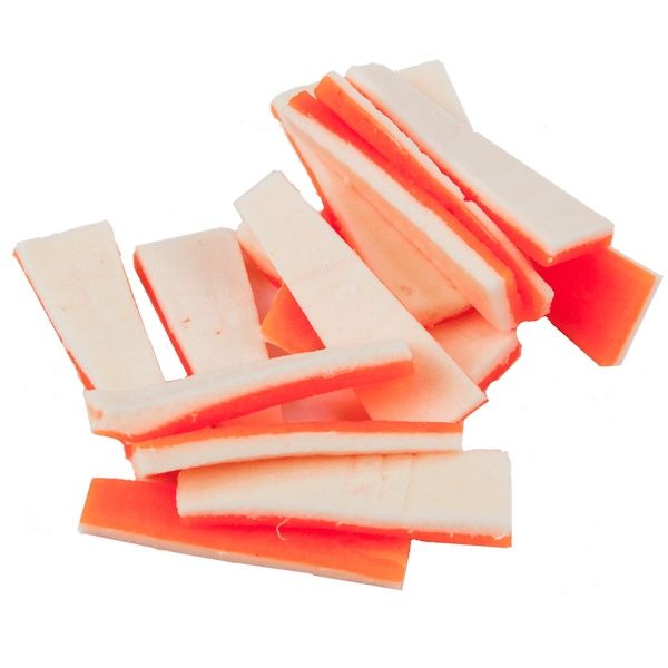 Fish Bites Long Lasting Sand Flea in Orange Flesh 0050