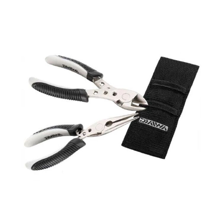 Daiwa Deckhand Kit 6" Plier and Cutter Combo