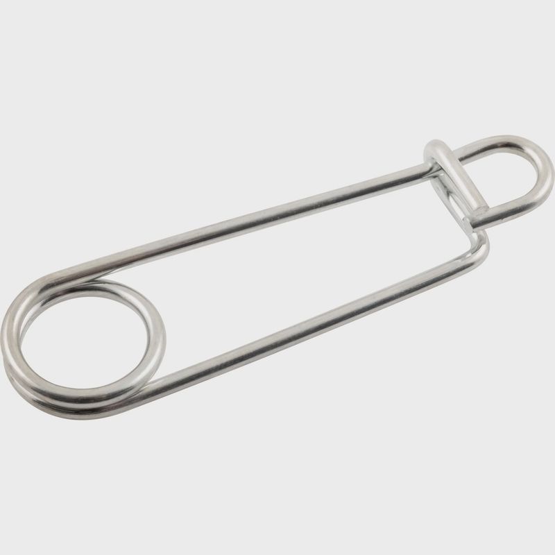 Utility Clips/Snaps for Minnow Traps, Chum Pots, etc Each SNAPS