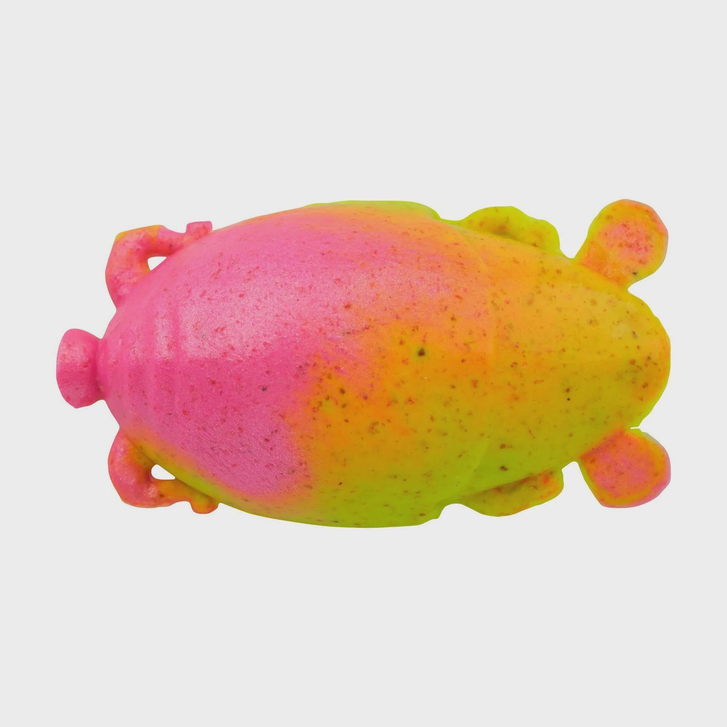 Berkley Gulp! 1" Saltwater Surf Bytes Sand Flea, Colour: Pink Fuze