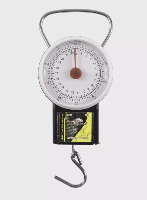 Tsunami 50lb Dial Scale