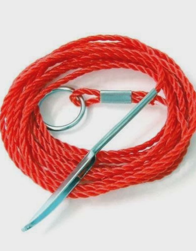 Eagle Claw Poly Stringer 9'