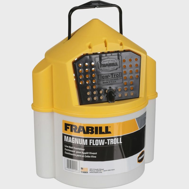 Frabill Magnum Flow-Troll