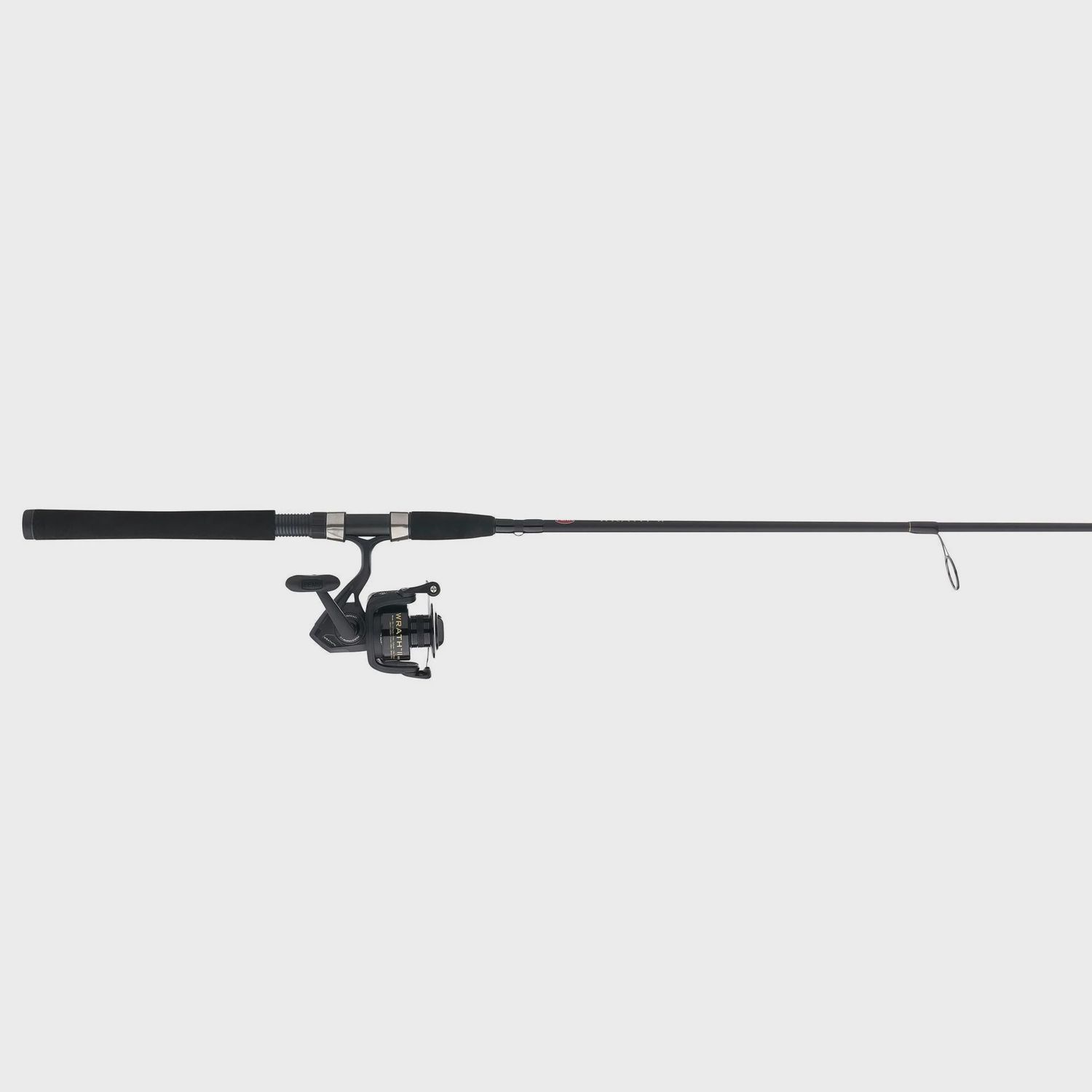 Penn Wrath II Rod &amp; Reel Combo, Model: WRTHII4000702M
