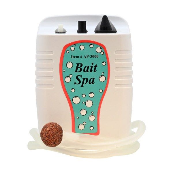 Dolphin Bait Spa Aerator with Hose and Stone